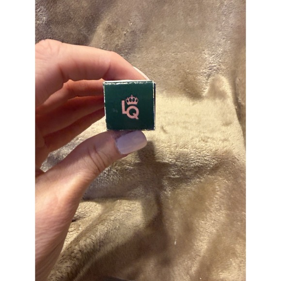 Lipstick Queen FROG PRINCE Lipgloss Full Size NEW With Box Discontinued HTF - Picture 6 of 7